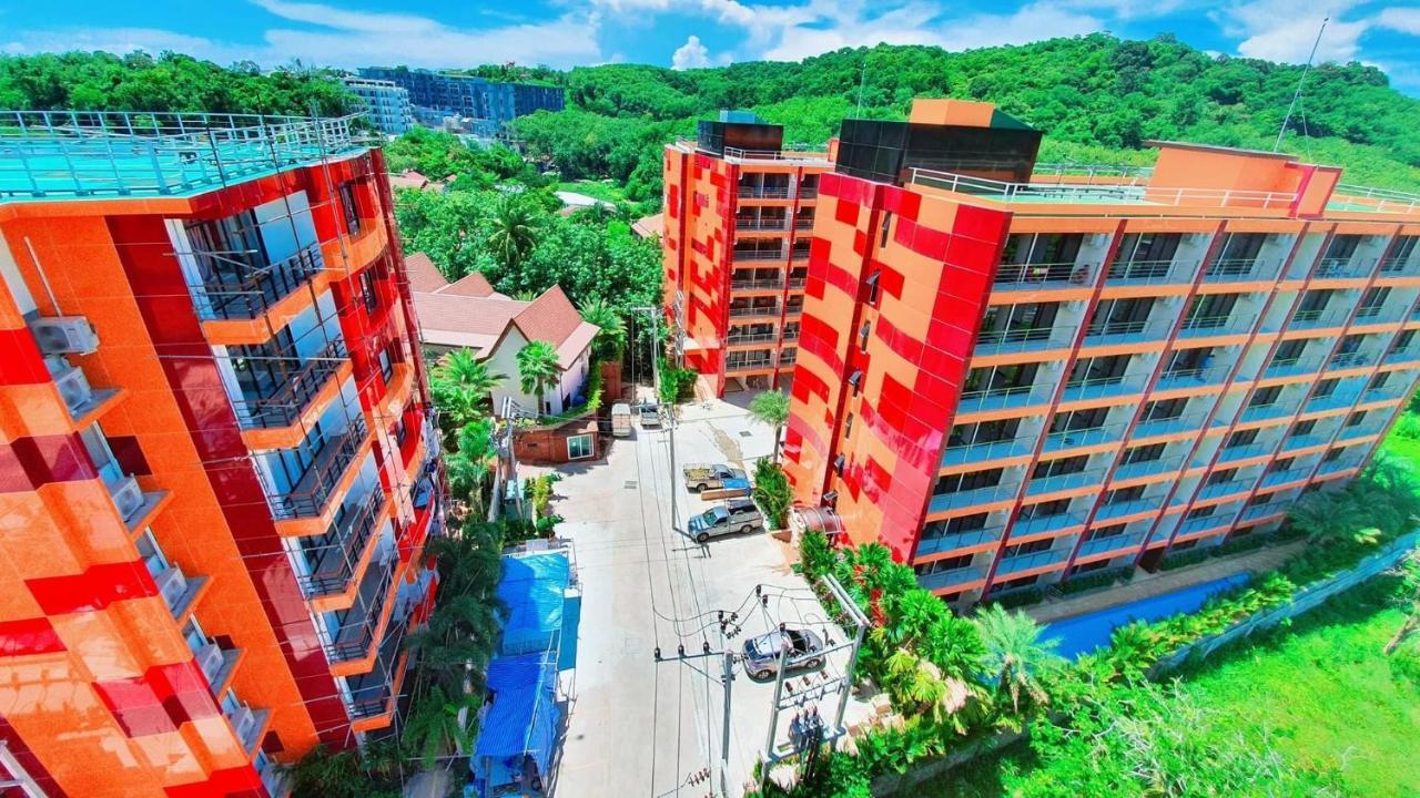 Naiharn Pearl Condo Hotel By Villacarte Nai Harn Exterior foto