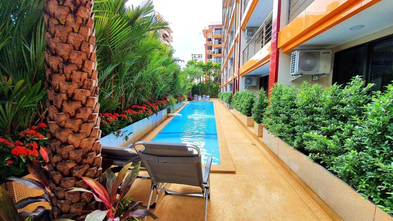 Naiharn Pearl Condo Hotel By Villacarte Nai Harn Exterior foto