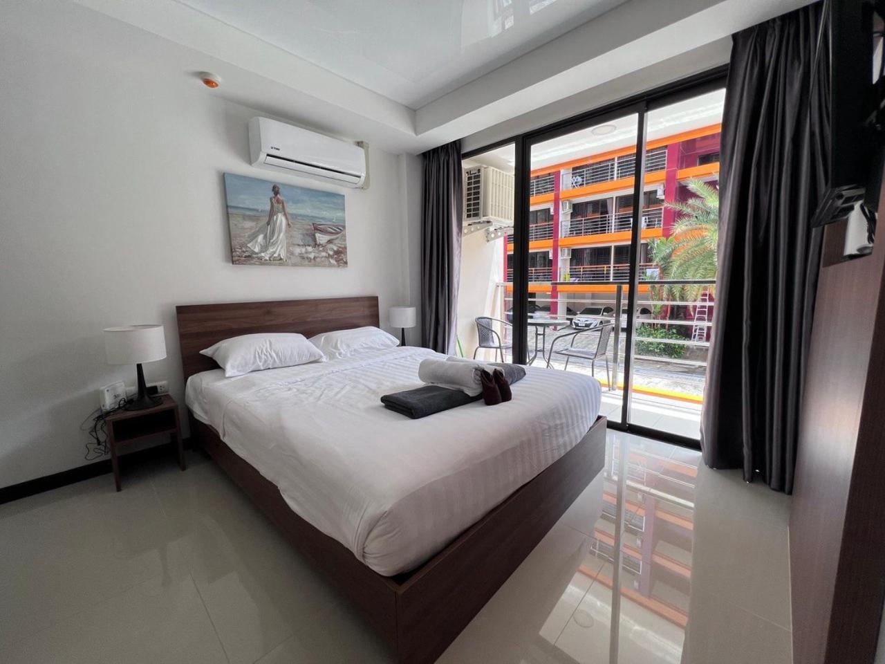 Naiharn Pearl Condo Hotel By Villacarte Nai Harn Quarto foto