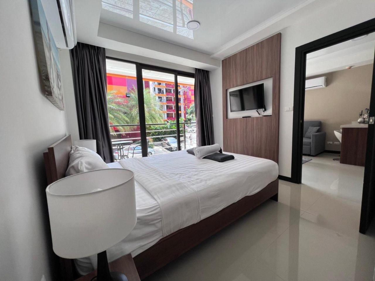 Naiharn Pearl Condo Hotel By Villacarte Nai Harn Quarto foto