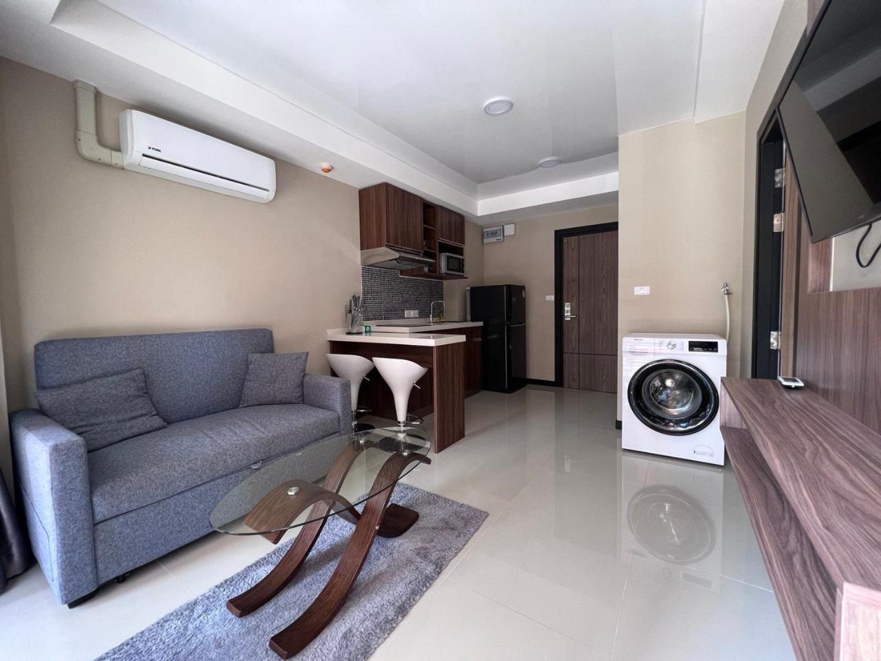 Naiharn Pearl Condo Hotel By Villacarte Nai Harn Quarto foto