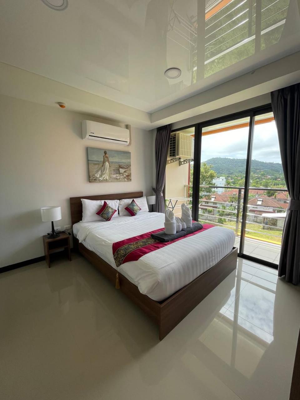 Naiharn Pearl Condo Hotel By Villacarte Nai Harn Quarto foto
